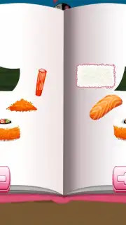 Sushi Making Game captura 2