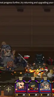 Tiny Samurai Showdown captura 16