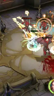 Legends of Valkyries captura 5