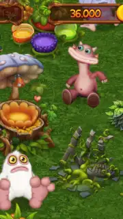 My Singing Monsters: Dawn of Fire captura 10