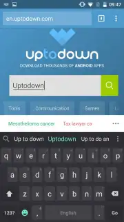 GO Keyboard Pro captura 3