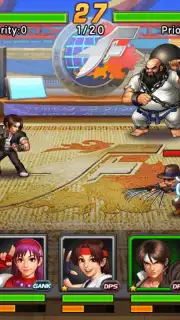The King of Fighters 98 UM OL captura 6
