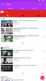 RTube captura 1