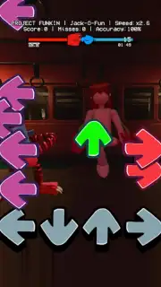 FNF Playtime captura 3