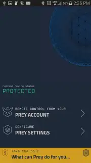 Prey Anti Theft captura 8