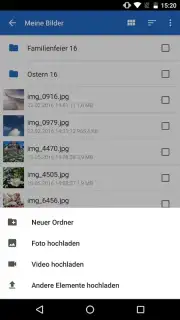 GMX Cloud captura 3