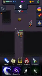 Cat Tower captura 16