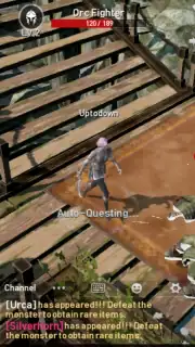 Lineage 2 Revolution captura 3