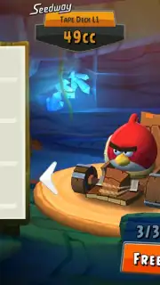 Angry Birds Go! captura 7