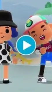 Toca Boca Days captura 1