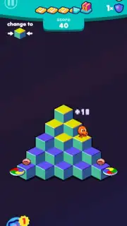 Q*bert captura 6