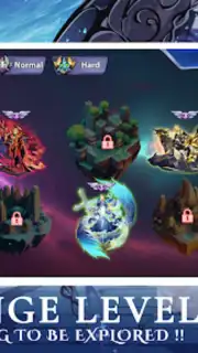 Heroes Puzzles captura 12