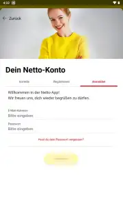 Netto App captura 10