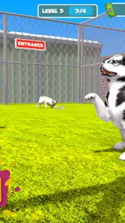 My Pet Animal Shelter World captura 4