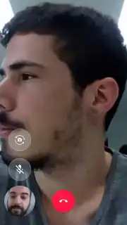 Google Meet captura 8