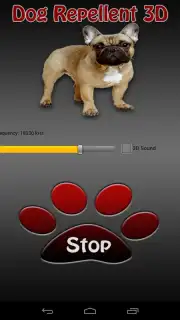 Dog Repellent 3D Sound captura 2