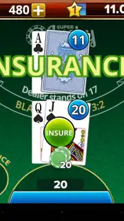 BLACKJACK! captura 2