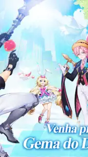 Gema do Destino captura 12