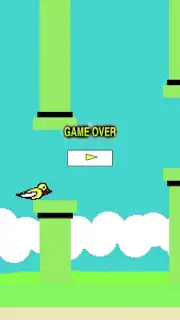 Flying Bird captura 2