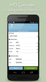 MP3 Converter captura 5