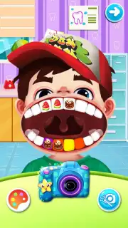 Dentist games captura 12