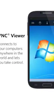 VNC Viewer captura 13