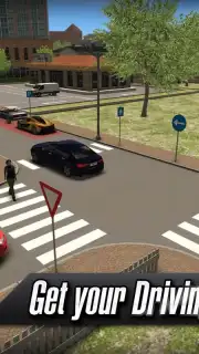 Driving School 2016 captura 1