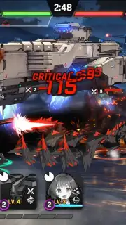 COUNTER: SIDE (KR) captura 3