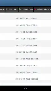 Smart File Manager captura 5