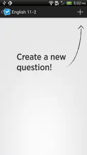 Plickers captura 4
