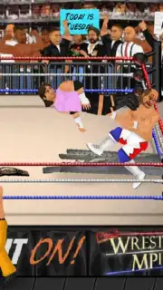 Wrestling Revolution captura 8