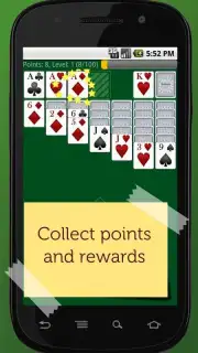 Solitaire Champion captura 4