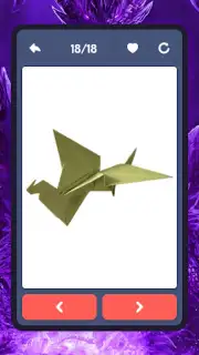Origami dragons captura 8