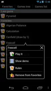 250+ Solitaire Collection captura 10