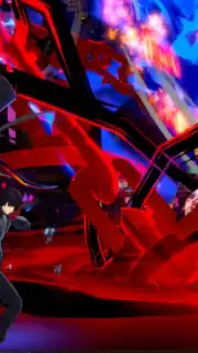 Persona 5: The Phantom X captura 5
