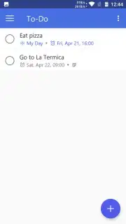Microsoft To-Do captura 4