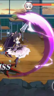 Date A Live: Spirit Pledge captura 6