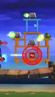 Angry Birds Transformers captura 7