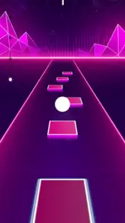 KPOP Music Hop: BTS Dancing Tiles Hop captura 1