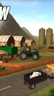 Farmer Sim 2015 captura 2