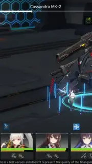 Starseed: Asnia Trigger (KR) captura 7