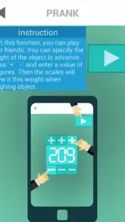 Весы. Измеритель captura 2