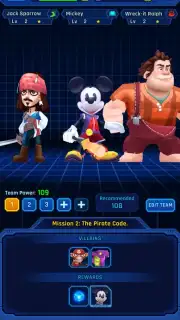 Disney Epic Quest captura 2