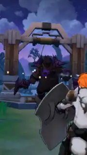 Summoners War: Chronicles (KR) captura 5