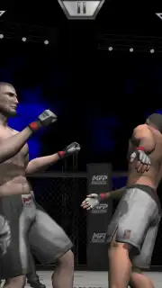 MMA Pankration captura 5