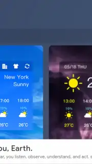 Weather - Accurate Weather App captura 6