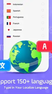 Emoji Keyboard Fonts & Themes captura 6