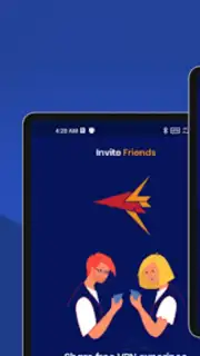 Light VPN - Secure VPN captura 10