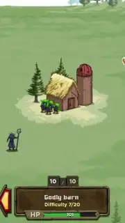 Zombidle captura 1