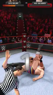 WWE UNIVERSE captura 6